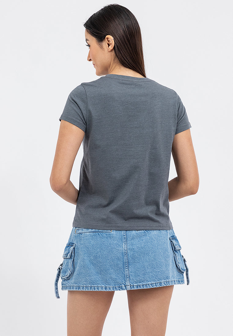 ENJOY THE LITTLE THINGS GRAPHIC TEE