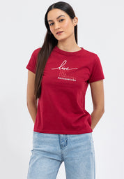 LIVE EVERYDAY WITH INTENTION GRAPHIC TEE