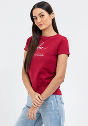 LIVE EVERYDAY WITH INTENTION GRAPHIC TEE