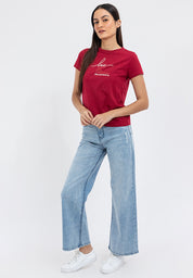 LIVE EVERYDAY WITH INTENTION GRAPHIC TEE