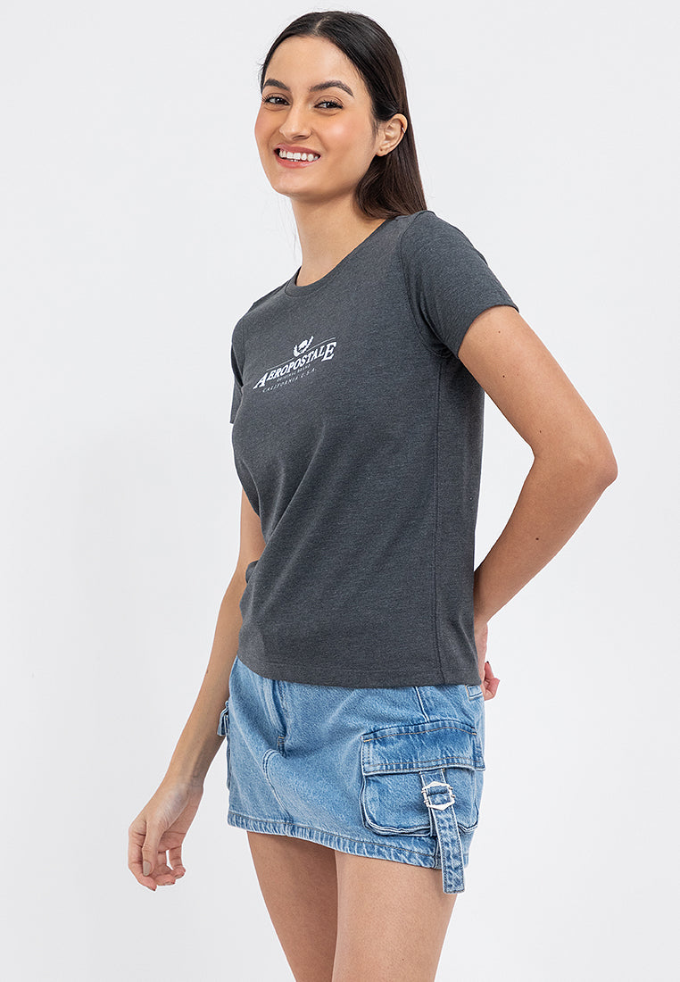 HIGH DENSITY LOGO TEE