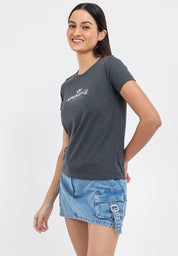HIGH DENSITY LOGO TEE