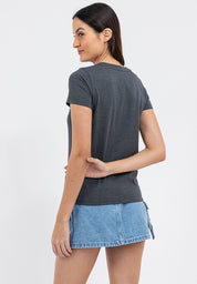 HIGH DENSITY LOGO TEE
