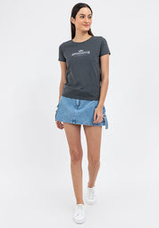 HIGH DENSITY LOGO TEE