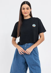 CACTUS PATCH BOXY TEE