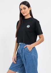 CACTUS PATCH BOXY TEE
