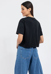 CACTUS PATCH BOXY TEE