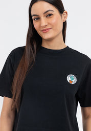 CACTUS PATCH BOXY TEE