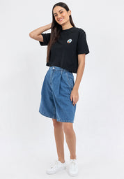 CACTUS PATCH BOXY TEE