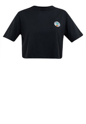 CACTUS PATCH BOXY TEE