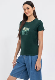 EMBRO APPLIQUE LOGO TEE