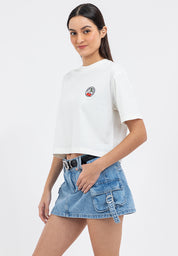 CHERRY PATCH BOXY TEE