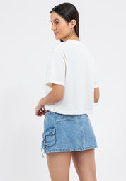 CHERRY PATCH BOXY TEE