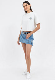 CHERRY PATCH BOXY TEE