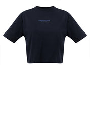 ONLINE EXCLUSIVE: MINIMALIST LOGO BOXY TEE
