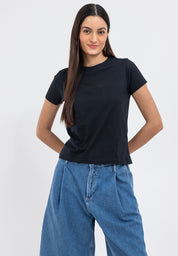 MINIMALIST LOGO TEE