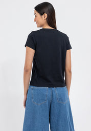 MINIMALIST LOGO TEE