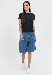 MINIMALIST LOGO TEE