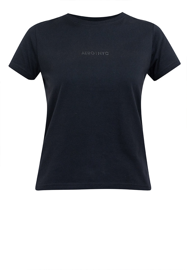 MINIMALIST LOGO TEE