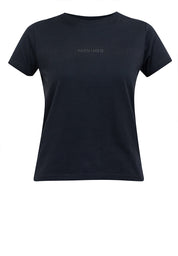 MINIMALIST LOGO TEE