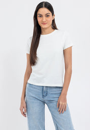 MINIMALIST LOGO TEE