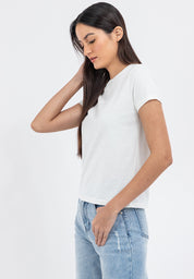 MINIMALIST LOGO TEE
