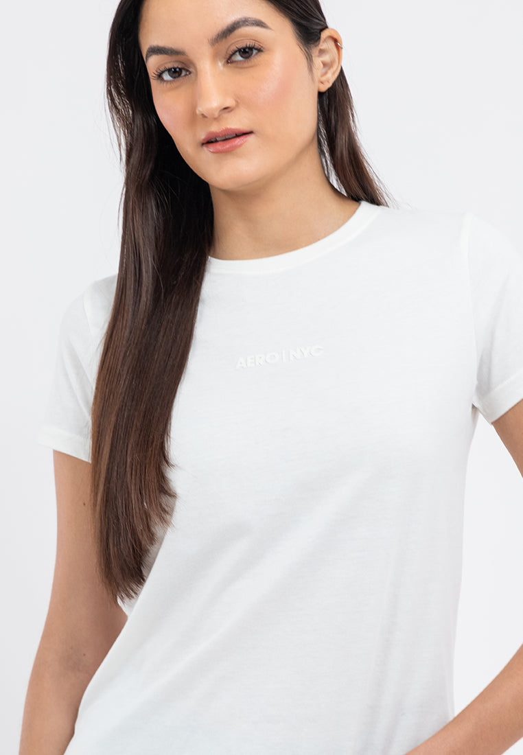 MINIMALIST LOGO TEE