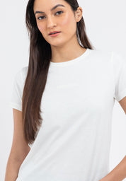 MINIMALIST LOGO TEE
