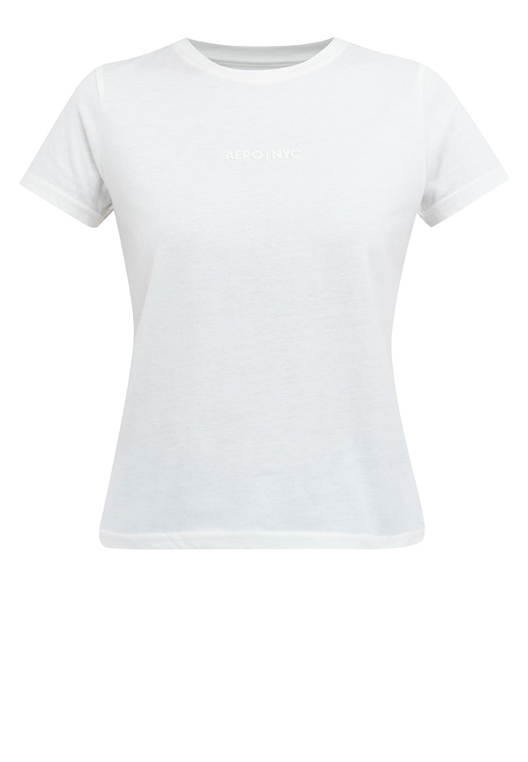 MINIMALIST LOGO TEE
