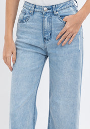 Wide Leg Jeans