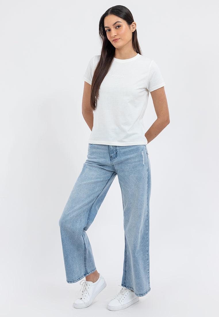 Wide Leg Jeans