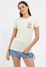YOU ARE AMAZING GRAPHIC TEE