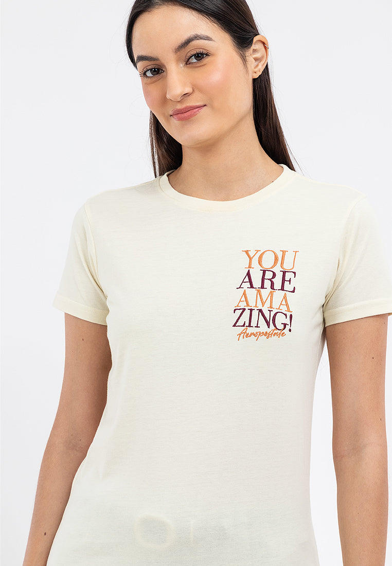 YOU ARE AMAZING GRAPHIC TEE