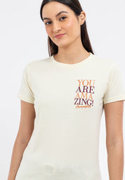 YOU ARE AMAZING GRAPHIC TEE
