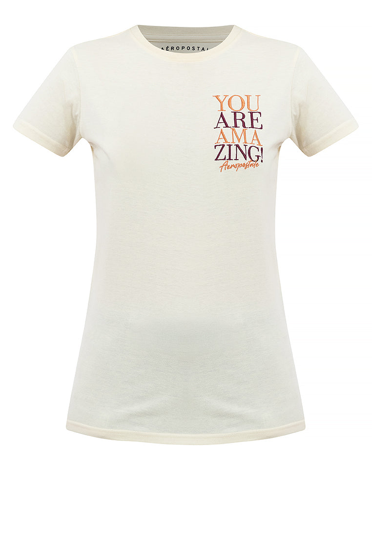 YOU ARE AMAZING GRAPHIC TEE
