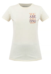 YOU ARE AMAZING GRAPHIC TEE