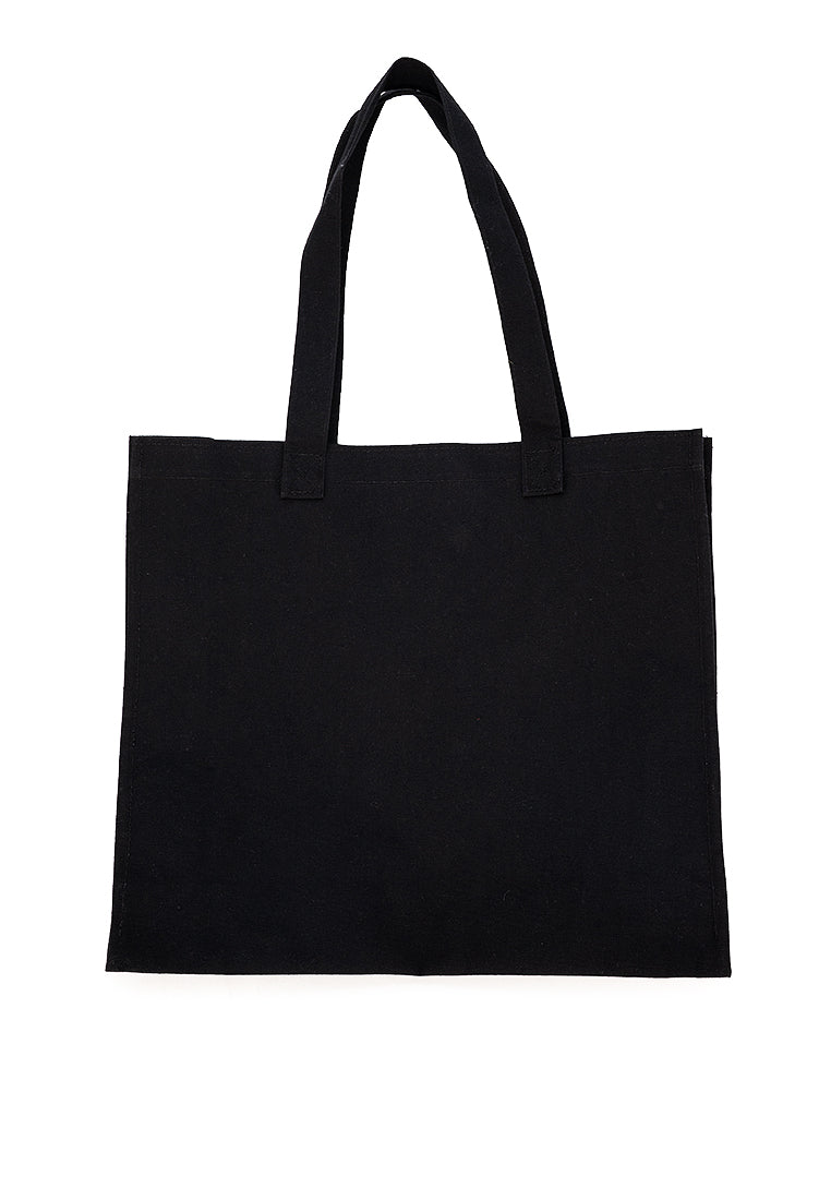 Script Logo Tote Bag