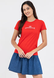 HIGH DENSITY LOGO TEE