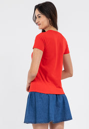 HIGH DENSITY LOGO TEE