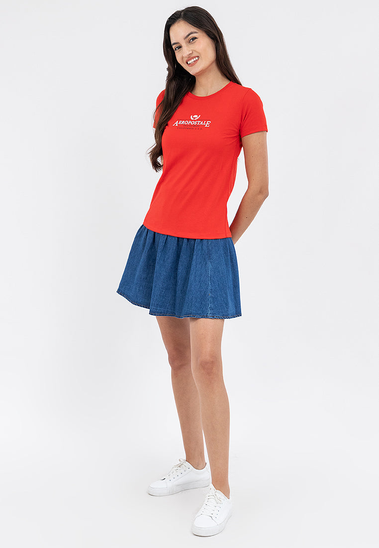 HIGH DENSITY LOGO TEE