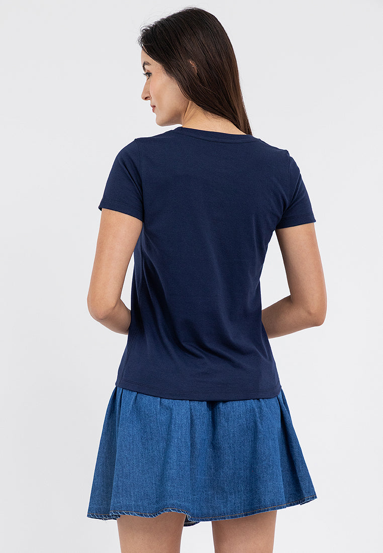 COMFORT FIT GRAPHIC TEE