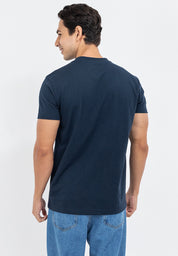 Embossed Logo Tee