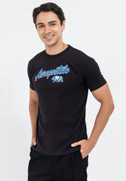 HIGH DENSITY LOGO AND BEAR TEE