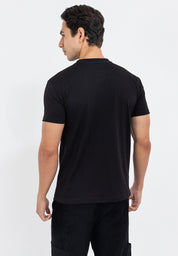 HIGH DENSITY LOGO AND BEAR TEE