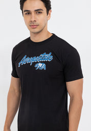HIGH DENSITY LOGO AND BEAR TEE