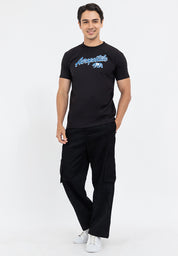 HIGH DENSITY LOGO AND BEAR TEE