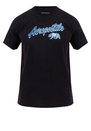 HIGH DENSITY LOGO AND BEAR TEE