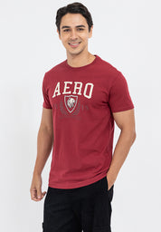 APPLIQUE LOGO TEE