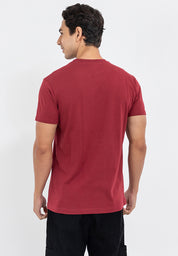 APPLIQUE LOGO TEE