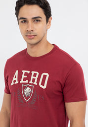 APPLIQUE LOGO TEE